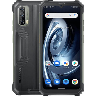 Blackview Rugged BV7100 6GB/128GB, 6.58-inch FHD+ 1080x2408 IPS 90Hz, Octa-core, 8MP Front/2MP+8MP+12MP Back Camera, Battery 130