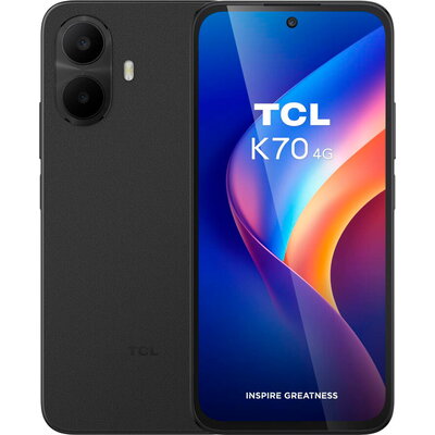 TCL K70 5G 4/128GB, Midnight Black