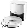 AENO Robot Vacuum Cleaner RC4S: wet & dry cleaning, smart control AENO App, HEPA filter, 2-in-1 tank