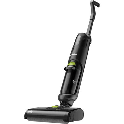BLDC Motor, Max power: 120W , Brush Roller Rotate Speed: 600 rpm,  Charging Time: 3-6 h, Upright Pause: Yes,  Full Dirty Water R
