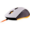 COUGAR MINOS X3 WHITE Gaming Mouse,RGB,PMW3310 Optical gaming sensor,400/800/1600/3200 DPI,Game type-FPS/MOBA/RTS,OMRON gaming s