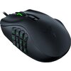 Razer Naga X, Gaming Mouse, True 18,000 dpi Razer 5G optical sensor with 99.4% resolution accuracy, 2nd-gen Razer™ Optical Mouse