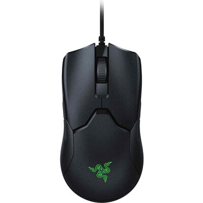 Razer Viper, Razer 5G Advanced Optical Sensor with true 16,000 DPI, 1000 Hz Ultrapolling, Razer™ Optical Mouse Switches with 70 