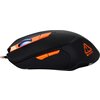 Wired Gaming Mouse with 6 programmable buttons, Pixart optical sensor, 4 levels of DPI and up to 3200, 5 million times key life,