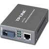 TP-LINK 10/100M RJ45 to 100M single-mode SC fiber Converter MC111CS