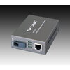 TP-LINK 10/100M RJ45 to 100M single-mode SC fiber Converter MC111CS