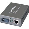 TP-LINK 10/100M RJ45 to 100M single-mode SC fiber Converter MC111CS