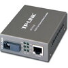 Media Filter TP-Link MC112CS, 1 x 100M SC port, 1 x 100M RJ45 port (Auto MDI/MDIX), 1310nm Tx/1550nm Rx, Half/Full-Duplex transf