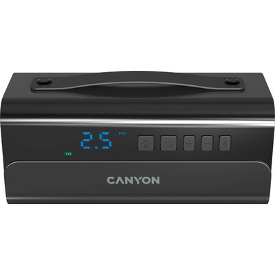 CANYON AP-118, USB Rechargeable Electric Air Pump