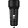 CANYON car charger OnDrive 24  24W 2xUSB-A Black