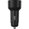 CANYON car charger OnDrive 48 PD 48W USB-A+USB-C Black