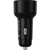 CANYON car charger OnDrive 60 PD 60W 2xUSB-C Black