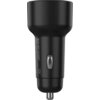 CANYON car charger OnDrive 85 PD 85W USB-A+USB-C Black