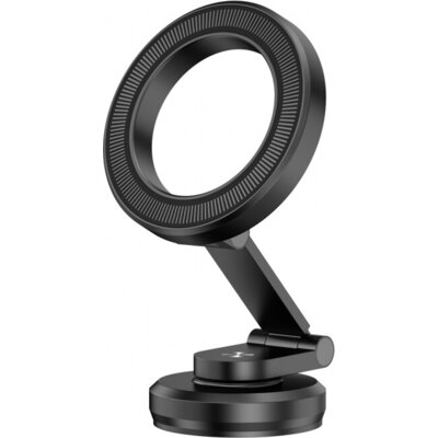 CANYON Magnetic phone holder OnGrip 10 aluminum Black