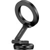 CANYON Magnetic phone holder OnGrip 10 aluminum Black