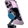 CANYON Magnetic phone holder OnGrip 10 aluminum Black