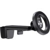 CANYON Magnetic travel holder OnGrip 11 clip mount Black