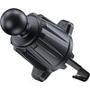 CANYON Magnetic car holder OnGrip 12 suction + air vent Black