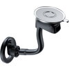CANYON Magnetic car holder OnGrip 12 suction + air vent Black