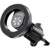 CANYON Magnetic car holder OnGrip 12 suction + air vent Black