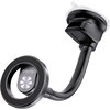 CANYON Magnetic car holder OnGrip 12 suction + air vent Black