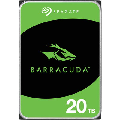 SEAGATE HDD Desktop Barracuda Guardian (3.5"/20TB/SATA 6Gb/s/rmp 7200)