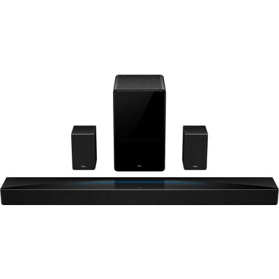 TCL Q85H Pro - Flagship Home Theater Soundbar