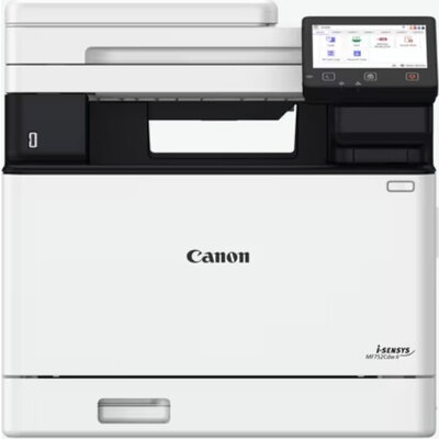 Лазерно многофункционално устройство Canon i-SENSYS MF752Cdw II Printer/Scanner/Copier