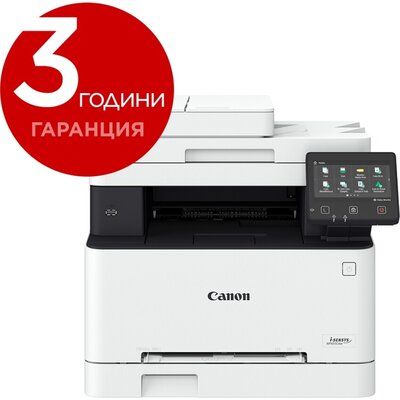 Лазерно многофункционално устройство Canon i-SENSYS MF657Cdw Printer/Scanner/Copier/Fax