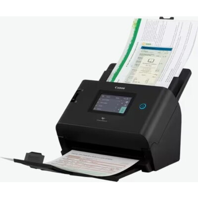 Скенер Canon imageFORMULA DR-S350NW + Readiris PDF Essentials Скенер Canon imageFORMULA DR-S350NW + Readiris PDF Essentials