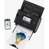 Скенер Canon imageFORMULA DR-S350NW + Readiris PDF Essentials