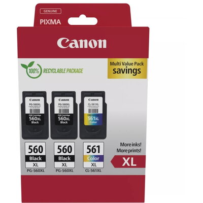 Консуматив Canon PG-560XL x2/CL-561XL Multi pack