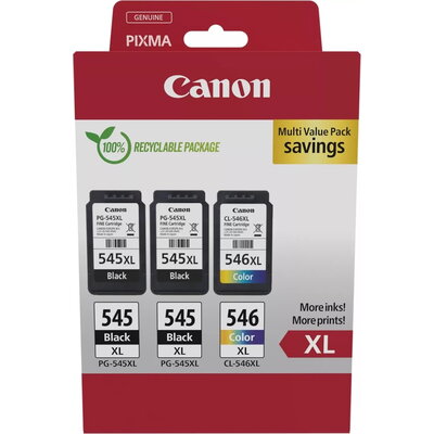 Консуматив Canon PG-545XLx2/CL-546XL Multi pack