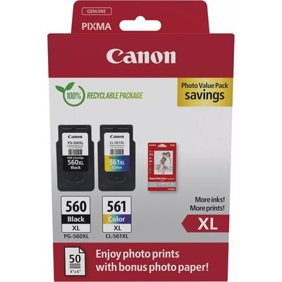 Консуматив Canon PG-560XL / CL-561XL PVP