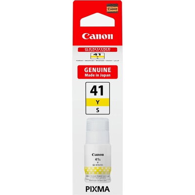 Консуматив Canon GI-41S Y
