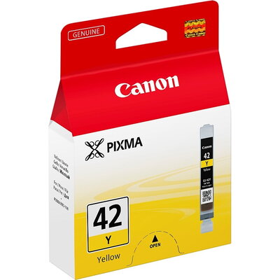 Консуматив Canon CLI-42 Y