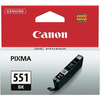 Консуматив Canon CLI-551BK