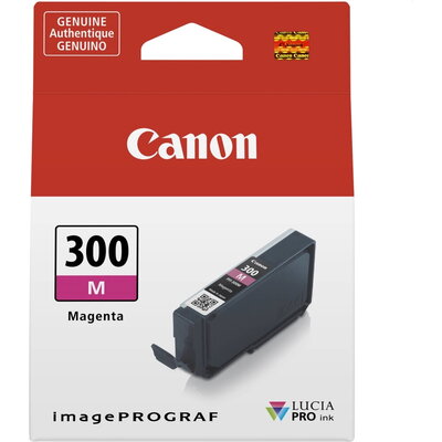 Консуматив Canon PFI-300 M