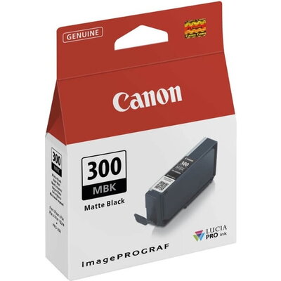 Консуматив Canon PFI-300 MBK