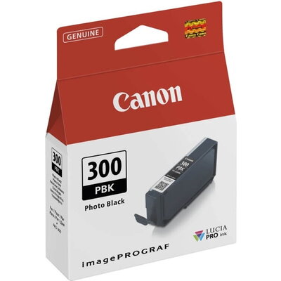 Консуматив Canon PFI-300 PBK