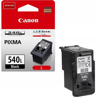 Консуматив Canon PG-540L BK