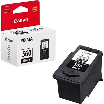 Консуматив Canon PG-560 BK