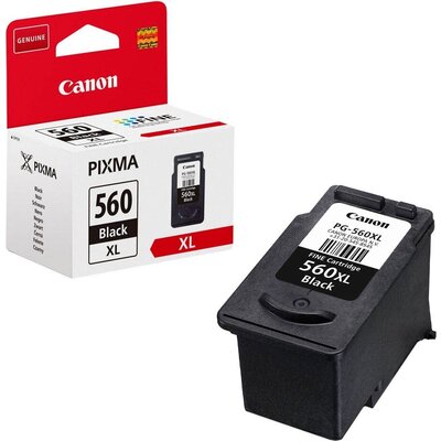 Консуматив Canon PG-560XL BK