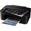 Мастилоструйно многофункционално устройство Canon PIXMA TS3750i All-In-One, Black