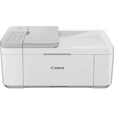 Мастилоструйно многофункционално устройство Canon PIXMA TR4756i All-In-One, White