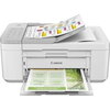 Мастилоструйно многофункционално устройство Canon PIXMA TR4756i All-In-One, White