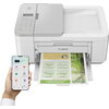 Мастилоструйно многофункционално устройство Canon PIXMA TR4756i All-In-One, White