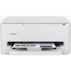 Мастилоструйно многофункционално устройство Canon PIXMA TS4150i All-In-One, White