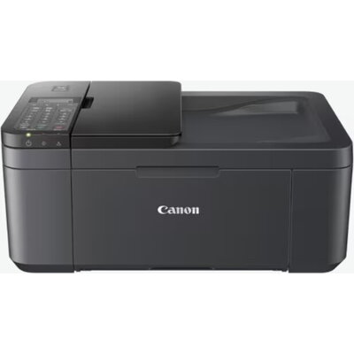 Мастилоструйно многофункционално устройство Canon PIXMA TR4755i All-In-One, Black