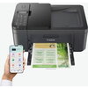 Мастилоструйно многофункционално устройство Canon PIXMA TR4755i All-In-One, Black